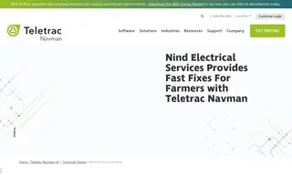 Preview of the Nind Electrical Services Case Study