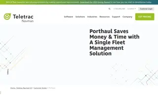 Preview of the Porthaul Case Study