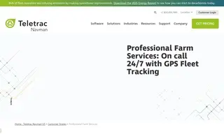 Preview of the Professional Farm Services Case Study