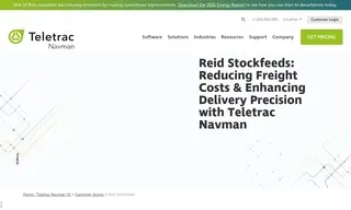 Preview of the Reid Stockfeeds Case Study
