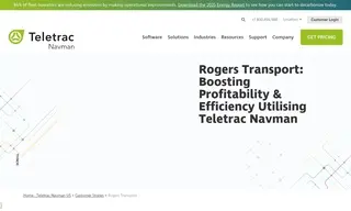 Preview of the Rogers Transport Case Study