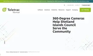 Preview of the Shetland Islands Council Case Study