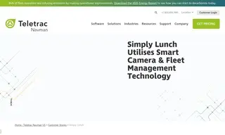 Preview of the Simply Lunch Case Study