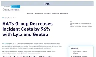 Preview of the HATs Group Case Study
