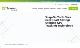 Preview of the Snap-on Case Study
