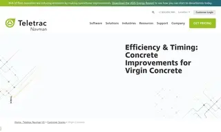 Preview of the Virgin Concrete Case Study