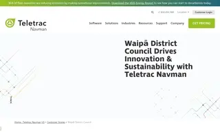 Preview of the Waipa District Council Case Study