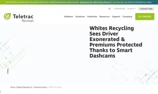 Preview of the Whites Recycling Case Study