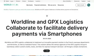 Preview of the GPX Logistics Case Study