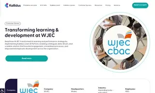 Preview of the WJEC Case Study