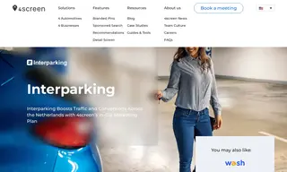 Preview of the Interparking Case Study