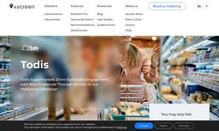 Preview of the Todis Case Study