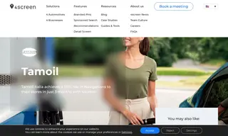 Preview of the Tamoil Case Study