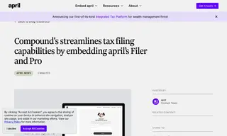 Preview of the Compound Case Study