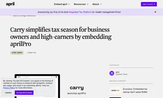 Preview of the Carry Case Study