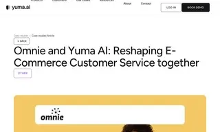 Preview of the Omnie Case Study