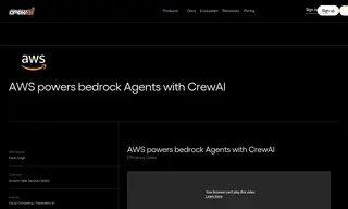Preview of the Amazon Web Services (AWS) Case Study