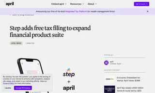 Preview of the Step Case Study