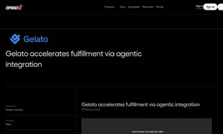 Preview of the Gelato Case Study