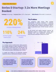 Preview of the Series D Startup Case Study