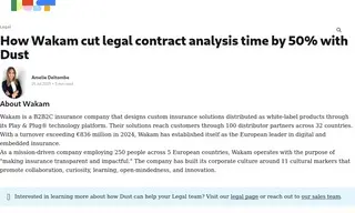 Preview of the Wakam Case Study