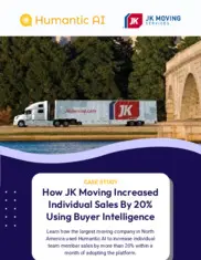 Preview of the JK Moving Services Case Study