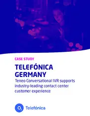 Preview of the Telefonica Germany Case Study