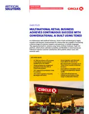 Preview of the Circle K Case Study