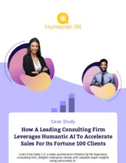 Preview of the World’s Foremost Management Consulting Firm Case Study
