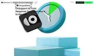 Preview of the ProjectFitter Case Study