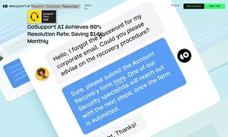 Preview of the SupportYourApp Case Study