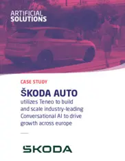 Preview of the Škoda Auto Case Study