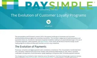 Preview of the Global FinTech Company Case Study
