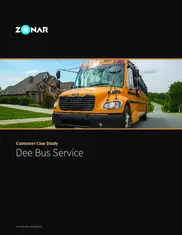 Preview of the Dee Bus Service Case Study