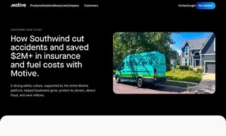 Preview of the Southwind Case Study