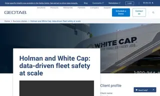 Preview of the White Cap Case Study