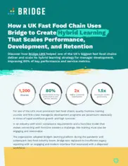 Preview of the UK Fast Food Chain Case Study
