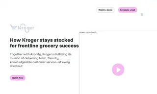 Preview of the Kroger Case Study