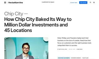 Preview of the Chip City Case Study
