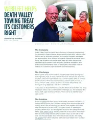 Preview of the Death Valley Towing Case Study