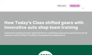 Preview of the Today’s Class Case Study