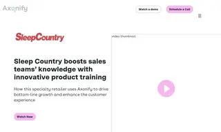 Preview of the Sleep Country Case Study