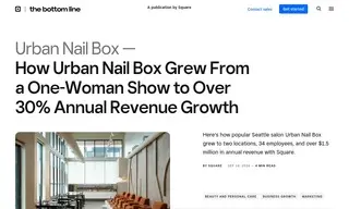 Preview of the Urban Nail Box Case Study