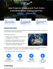 Preview of the Projector Case Study