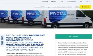Preview of the Pivotal Case Study