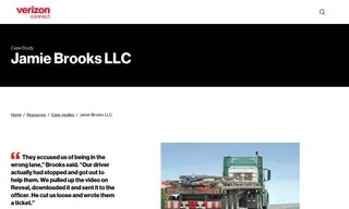 Preview of the Jamie Brooks LLC Case Study