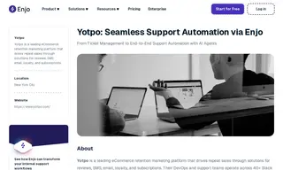 Preview of the Yotpo Case Study