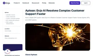 Preview of the Leading ERP Software Provider Case Study