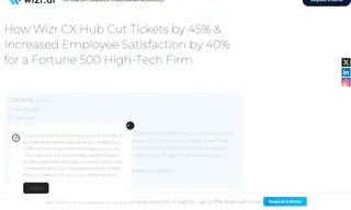 Preview of the Fortune 500 High-Tech Firm Case Study
