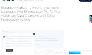 Preview of the Leading Marketing Intelligence Firm Case Study